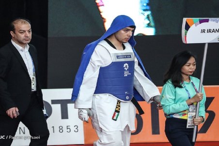 عسکری: حضور ستاره‌ها به لیگ تکواندو اعتبار می‌بخشد