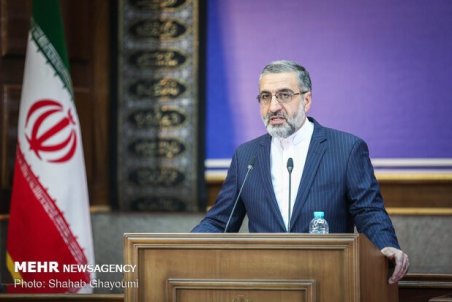 مهدی جهانگیری هفته آینده محاکمه می شود