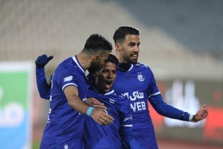 پاشازاده: دربی مُهر اعتباری بر صدرنشینی استقلال است