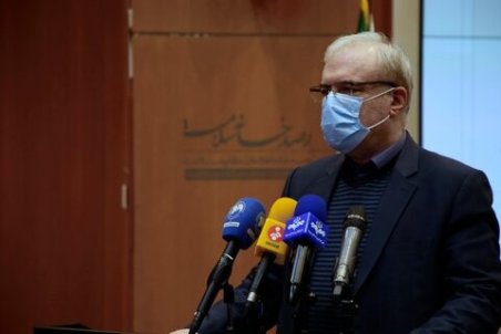 فوری؛ اولین مورد کرونای انگلیسی در ایران شناسایی شد