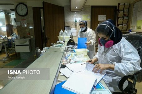 ۹۸ فوتی جدید کرونا در کشور/۶۱۱۳ بیمار دیگر شناسایی شدند