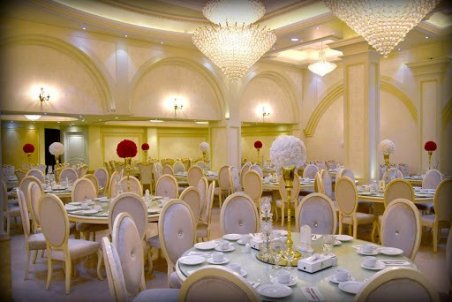 بازگشایی تالارهای پذیرایی در شهرهای نارنجی/ شروع به کار تالارهای تهران بزودی ابلاغ می‌شود