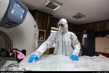 بذل و بخشش دستگاه سی‌تی‌اسکن از رده خارج به بیمارستان نطنز