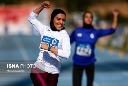 فرزانه فصیحی: یک جلسه تمرین را هم از دست نداده‌ام