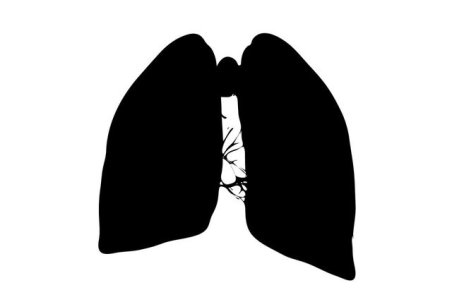آیا تخریب ریه علامت دارد یا خاموش است؟