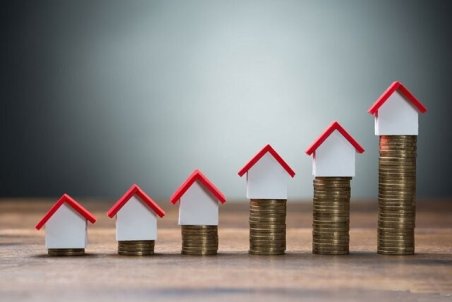 سرعت رشد قیمت در بازار مسکن گرفته شده است