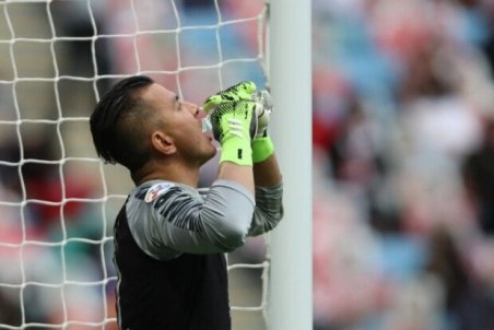 خط و نشان حامد لک و رشید مظاهری با کلین شیت قبل از دربی