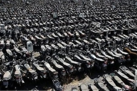 تمدید مهلت طرح ویژه ترخیص موتورسیکلت‌های توقیفی