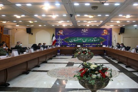 محدودیت تردد شبانه در ۱۰ شهر استان اصفهان تا پایان ماه دی تمدید شد