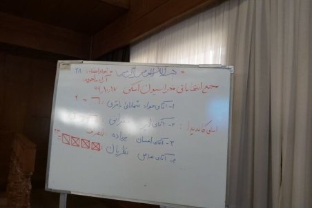 عباس نظریان رئیس فدراسیون اسکی شد