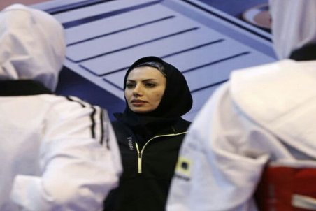 رفتار حرفه‌ای ملی‌پوشان تکواندو به کادر فنی در اجرای برنامه‌ها کمک می‌کند