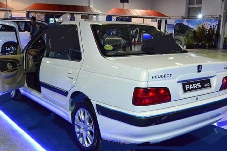 قیمت لوازم یدکی پژو پارس معمولی در بازار چقدر است؟