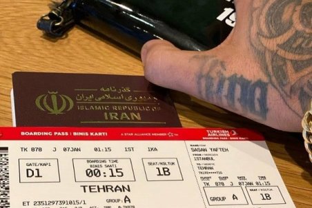 خواننده پاپ جنجالی به ایران برمی‌گردد؟