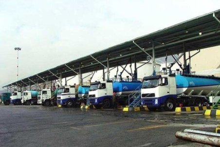 مصرف نفتگاز بخش حمل و نقل زمینی استان البرز ۳ درصد کاهش یافت