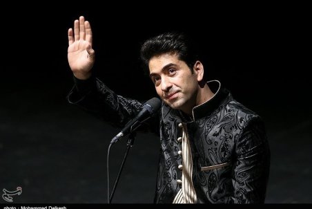 محمد معتمدی: زبان موسیقی بهتر از زبان دیپلماتیک است