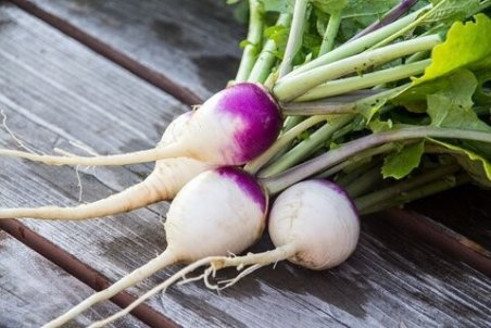 شلغم چه خواصی دارد؟