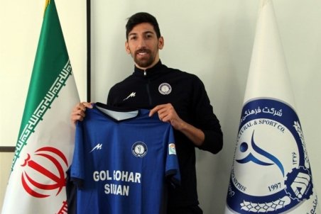 تبریزی رسماً شاگرد قلعه‌نویی شد