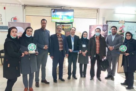 سازمان سیما، منظر رتبه دوم استارت آپ نوآوری در مدیریت پسماند را به دست آورد