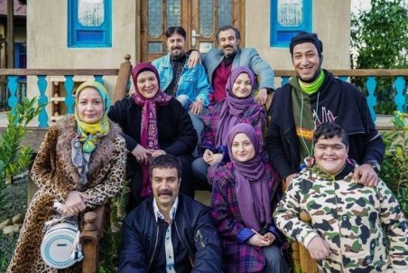 همه چیز درباره سریال باخانمان