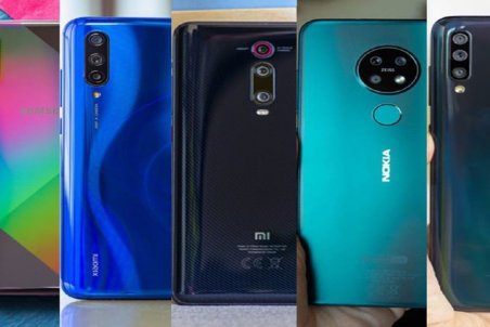 انواع گوشی‌های ۳ تا ۵ میلیون تومانی را بشناسید