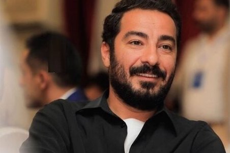 نوید محمدزاده صداپیشه آهو هوشنگ گلمکانی شد