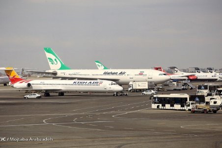 نرخ بلیت هواپیما افزایش نمی یابد