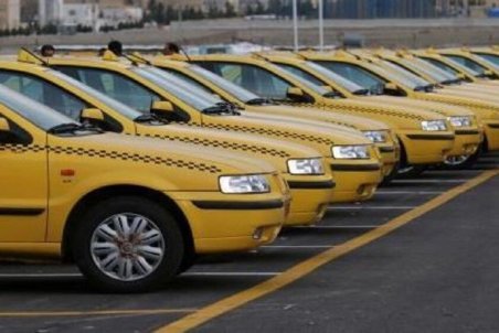صندلی‌های پُرِ تاکسی‌هایی که کرونا حریف آن‌ها نشد