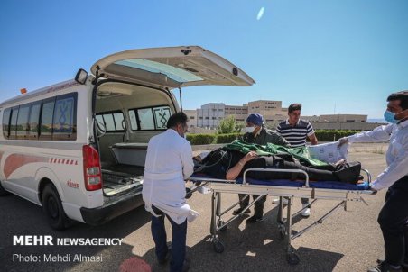 فوت ۲ نفر بر اثر ریزش کوه در زلزله سفیدسنگ/نجات ۳ زن باردار