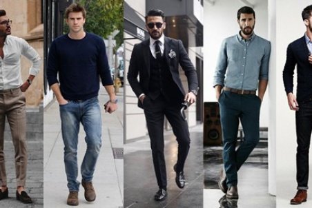 اشتباهاتی که آقایان خوشتیپ انجام نمی‌دهند!