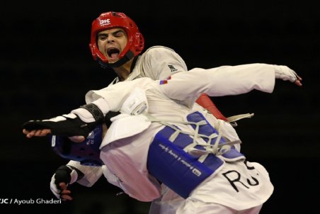 حسینی: تمام تلاش شهرداری ورامین حفظ قهرمانی در لیگ تکواندو است