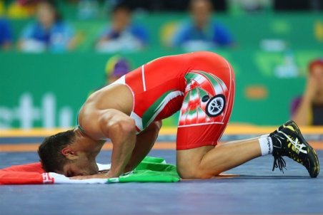 بازگشت دوباره نایب قهرمان جهان به کشتی