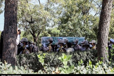 شناسایی ۹ متهم در پرونده شهادت فرمانده گروهان مرزبانی گلستان/ کیفرخواست متهمان صادر شد‌