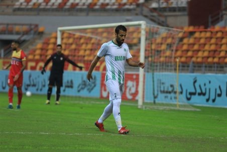 احمدی:‌ مقابل ذوب‌آهن شخصیت تیمی‌مان را نشان دادیم