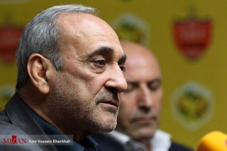 گرشاسبی: گل‌محمدی مظلوم واقع شده