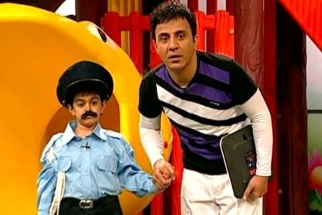 امیرمحمد «عمو پورنگ» بازیگر سینما شد