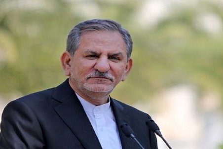 واکنش جهانگیری به افت شاخص کل بورس