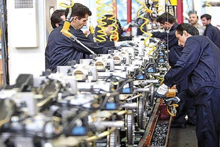 مازاد تولید قطعه در کشور وجود دارد/ تامین نقدینگی مشکل اصلی قطعه سازان