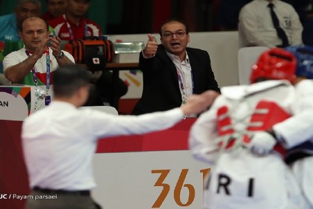 مسابقات انتخابی در ورود بازیکنان به تیم ملی تکواندو موثر است/ المپین‌ها در لیگ تکواندو محک خوبی می‌خورند