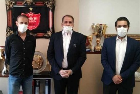 دلیل ماندن رسول‌پناه در هیئت مدیره پرسپولیس؛ پای چند میلیارد پول در میان است