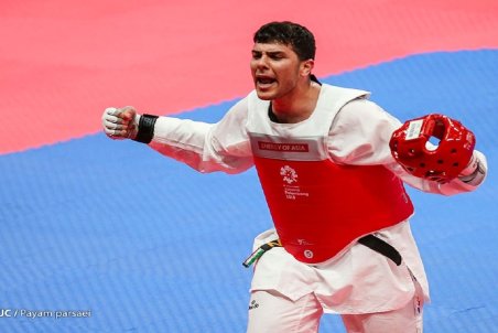 ‌می‌خواهم برای المپیک ۲۰۲۴ آماده شوم