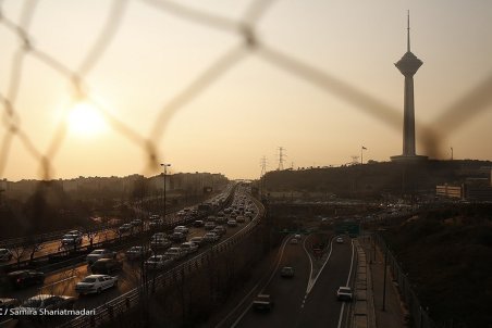 محسنی بندپی: هیچ نقطه‌ای از تهران شاخص آلایندگی ۵۰۰ نداشته است