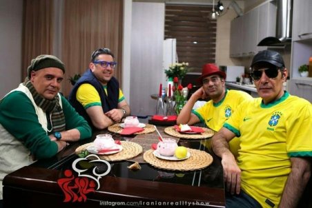 فصل نهم شام ایرانی در مرحله تدوین/ شرکت‌کننده‌ها برزیلی می‌شوند+تصاویر