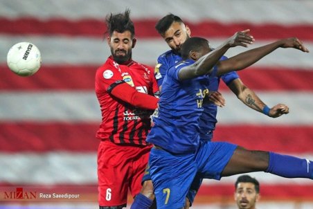 مهدوی: برخی از بازیکنان فقط ستاره تمرینات هستند