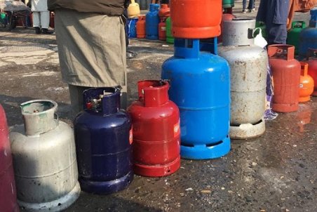 جزئیات ثبت نام برای دریافت کپسول گاز مایع