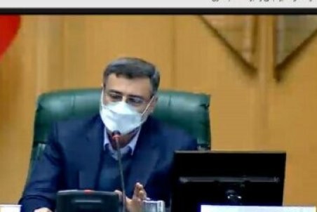 قاضی‌زاده هاشمی: از ورود انواع جهش یافته ویروس کرونا به کشور جلوگیری شود