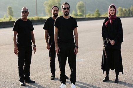 بامداد افشار: مقایسه موسیقی قورباغه با فیلم‌های بزرگ دنیا صحیح نیست