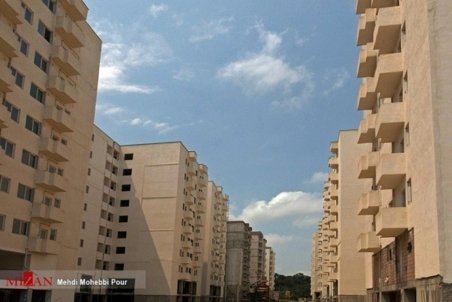 مظنه آپارتمان در مناطق مختلف تهران