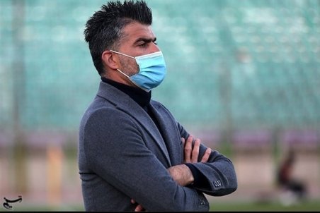 رضایی: کربکندی مدام تمرکز تیم را به هم می‌ریزد