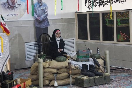 قم| همایش سربازان حاج قاسم به روایت تصویر