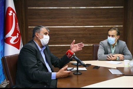 مخالفت وزیر راه با لغو محدودیت ۶۰ درصدی پروازها/اسلامی: هیچکدام از ایرلاین های داخلی زیان‌ده نیستند